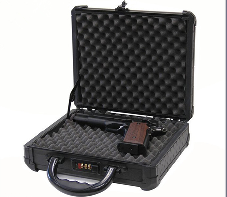 Lockable алюминиевое личное огнестрельное оружие нося пистолета вспомогательного оборудования пушки аргументы за инструмента